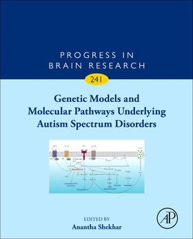  Genetic Models and Molecular Pathways Underlying Autism Spectrum Disorders | Buch |  Sack Fachmedien