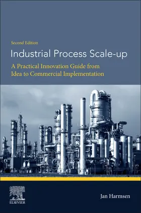 Harmsen |  Industrial Process Scale-up | Buch |  Sack Fachmedien