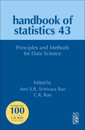 Principles and Methods for Data Science | Buch | 978-0-444-64211-0 | sack.de