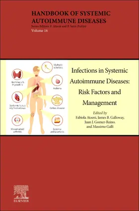  Infections in Systemic Autoimmune Diseases | Buch |  Sack Fachmedien