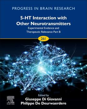  5-HT Interaction with Other Neurotransmitters: Experimental Evidence and Therapeutic Relevance Part B | Buch |  Sack Fachmedien