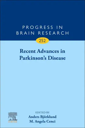  Recent Advances in Parkinson's Disease | Buch |  Sack Fachmedien