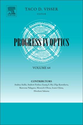 Visser |  Progress in Optics | Buch |  Sack Fachmedien