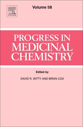 Witty / Cox |  Progress in Medicinal Chemistry | Buch |  Sack Fachmedien