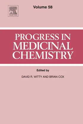 Cox |  Progress in Medicinal Chemistry | eBook | Sack Fachmedien