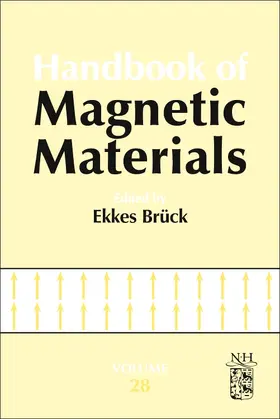 Bruck / Brück |  Handbook of Magnetic Materials | Buch |  Sack Fachmedien