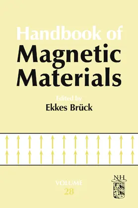 Brück |  Handbook of Magnetic Materials | eBook | Sack Fachmedien