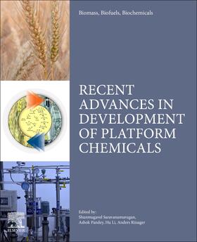 Saravanamurugan / Li / Riisager |  Biomass, Biofuels, Biochemicals | Buch |  Sack Fachmedien