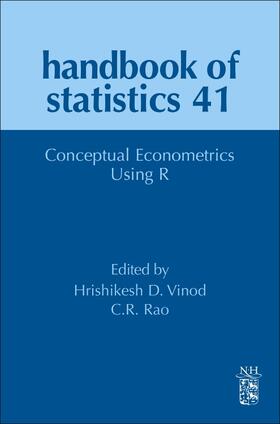  Conceptual Econometrics Using R | Buch |  Sack Fachmedien