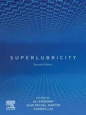 Erdemir / Martin / Luo |  Superlubricity | eBook | Sack Fachmedien