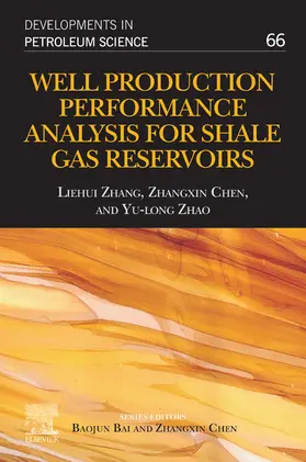 Zhang / Chen / Zhao |  Well Production Performance Analysis for Shale Gas Reservoirs | eBook | Sack Fachmedien