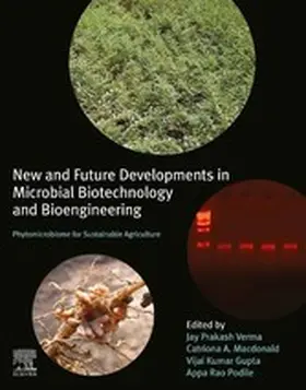 Verma / Macdonald / Gupta |  New and Future Developments in Microbial Biotechnology and Bioengineering | eBook | Sack Fachmedien