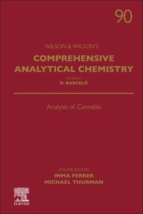  Analysis of Cannabis | Buch |  Sack Fachmedien