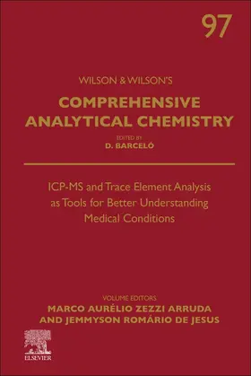  ICP-MS and Trace Element Analysis as Tools for Better Understanding Medical Conditions | Buch |  Sack Fachmedien