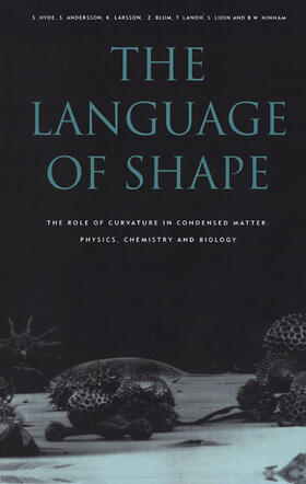 Hyde / Blum / Landh |  The Language of Shape | Buch |  Sack Fachmedien