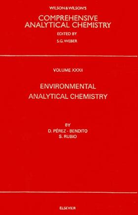  Environmental Analytical Chemistry | Buch |  Sack Fachmedien