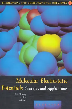 Murray / Sen |  Molecular Electrostatic Potentials | Buch |  Sack Fachmedien