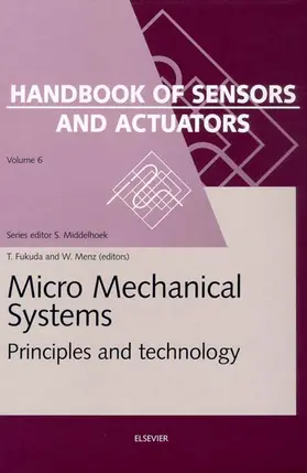 Fukuda / Menz |  Micro Mechanical Systems | Buch |  Sack Fachmedien