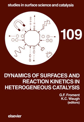  Dynamics of Surfaces and Reaction Kinetics in Heterogeneous Catalysis | Buch |  Sack Fachmedien