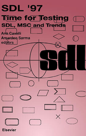 Cavalli / Sarma |  Sdl '97: Time for Testing | Buch |  Sack Fachmedien