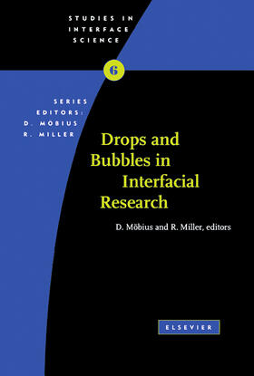 Mobius / Miller |  Drops and Bubbles in Interfacial Research | Buch |  Sack Fachmedien