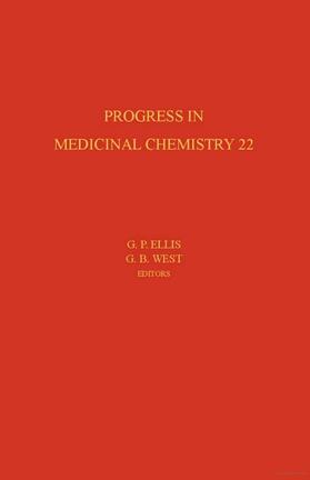 Progress in Medicinal Chemistry | Buch | 978-0-444-82909-2 | sack.de