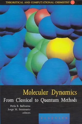 Balbuena / Seminario |  Molecular Dynamics | Buch |  Sack Fachmedien