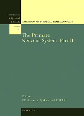 Hokfelt / Bjorklund / Bloom |  The Primate Nervous System, Part II | Buch |  Sack Fachmedien