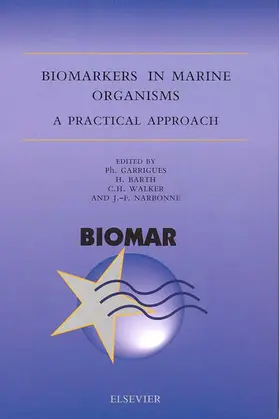 Garrigues / Barth / Walker |  Biomarkers in Marine Organisms | Buch |  Sack Fachmedien