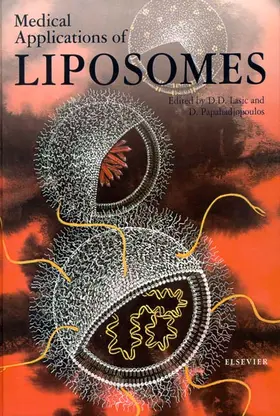 Lasic / Papahadjopoulos |  Medical Applications of Liposomes | Buch |  Sack Fachmedien