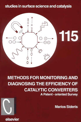  Methods for Monitoring and Diagnosing the Efficiency of Catalytic Converters | Buch |  Sack Fachmedien