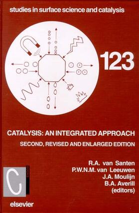 Averill / Moulijn / van Santen |  Catalysis: An Integrated Approach | Buch |  Sack Fachmedien