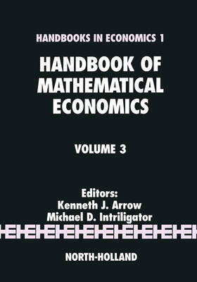  Handbook of Mathematical Economics | Buch |  Sack Fachmedien