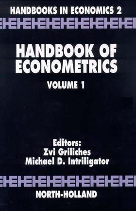 Intriligator / Griliches |  Handbook of Econometrics | Buch |  Sack Fachmedien