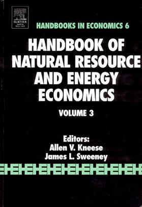  Handbook of Natural Resource and Energy | Buch |  Sack Fachmedien