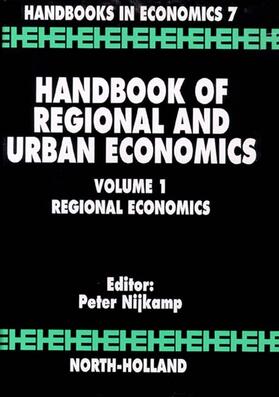 Nijkamp |  Handbook of Regional and Urban Economics | Buch |  Sack Fachmedien