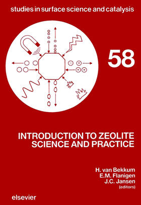 Flanigen / Jansen / van Bekkum |  Introduction to Zeolite Science and Practice | Buch |  Sack Fachmedien