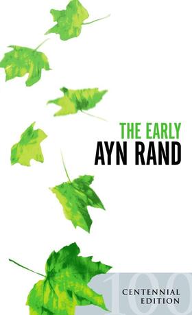 Rand |  The Early Ayn Rand | Buch |  Sack Fachmedien