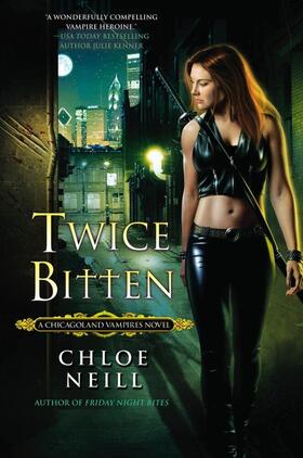 Neill |  Twice Bitten | Buch |  Sack Fachmedien