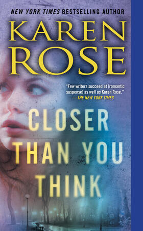 Rose |  Closer Than You Think | Buch |  Sack Fachmedien