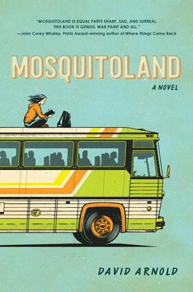 Arnold |  Mosquitoland | Buch |  Sack Fachmedien