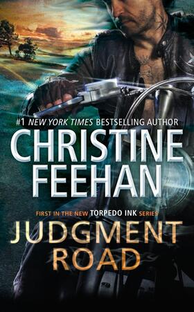 Feehan |  Judgment Road | Buch |  Sack Fachmedien