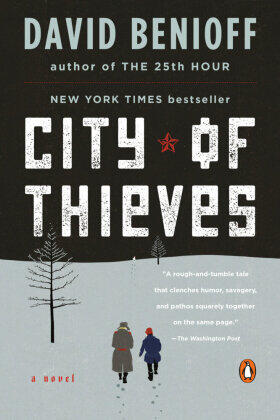 Benioff |  City of Thieves | Buch |  Sack Fachmedien