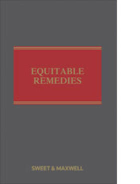 Spry | Equitable Remedies | Buch | 978-0-455-23288-1 | sack.de