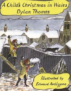 Thomas |  A Child's Christmas In Wales Illustrated Edition | Buch |  Sack Fachmedien