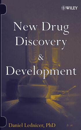 Lednicer |  New Drug Discovery and Development | Buch |  Sack Fachmedien