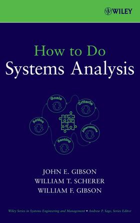 Gibson / Scherer |  HT DO SYSTEMS ANALYSIS | Buch |  Sack Fachmedien