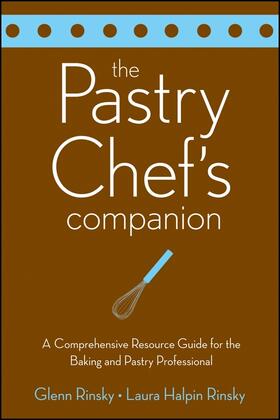 Rinsky / Halpin Rinsky |  The Pastry Chef's Companion | Buch |  Sack Fachmedien