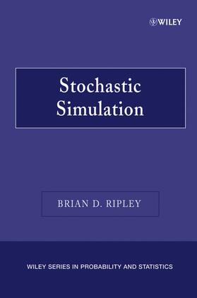 Ripley |  Stochastic Simulation | Buch |  Sack Fachmedien