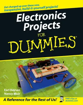 Boysen / Muir |  Electronics Projects for Dummies | Buch |  Sack Fachmedien